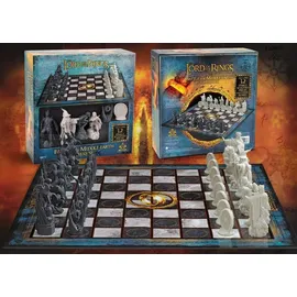 The Noble Collection Lord of the Rings Chess Set: Battle for Middle-Earth
