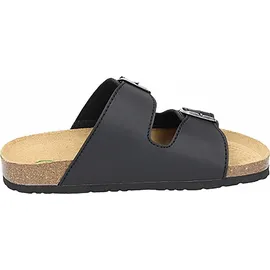 Dr. Brinkmann Pantoletten Schwarz 45