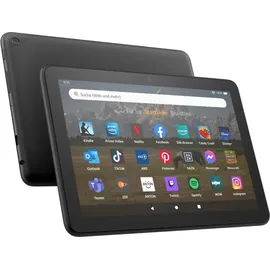 Amazon Fire HD 8 2022 8.0" 32 GB Wi-Fi mit Werbung schwarz