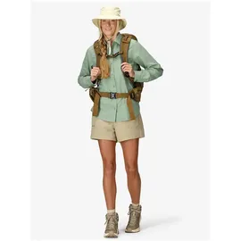 Marmot Airexchange Upf 40 Langarmhemd - Agate Green - S