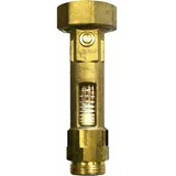 WOLF-Garten Wolf Volumenstrommesser 2483341 für Solarpumpengruppe 10/10E