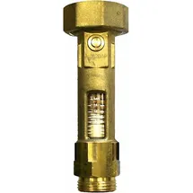 WOLF-Garten Wolf Volumenstrommesser 2483341 für Solarpumpengruppe 10/10E