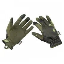 Max Fuchs Fingerhandschuhe Lightweight M95 cz-tarn Grau XXL