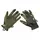 Max Fuchs Fingerhandschuhe Lightweight M95 cz-tarn Grau XXL