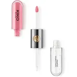 KIKO Milano Unlimited Double Touch Lippenstift 6 ml 111, Satin Pink Camellia