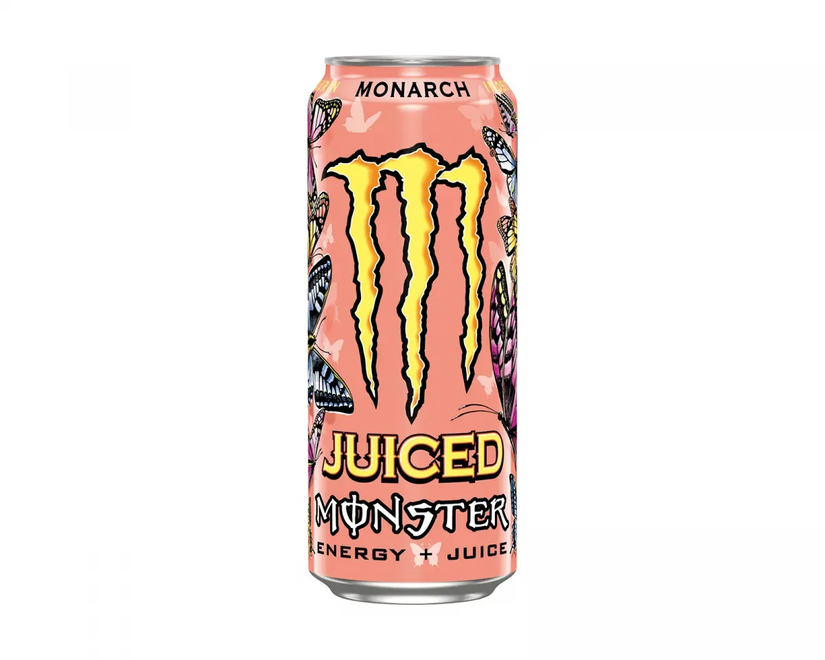 Monster Energy Monarch 500ml