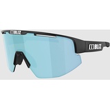 BLIZ Active Eyewear BLIZ Matrix Sonnenbrille smoke w ice blue multi