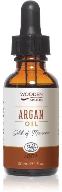 WoodenSpoon Argan Oil 100% Arganöl 30 ml
