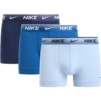 Nike Trunk 3er Pack Blau XL