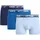 Nike Trunk 3er Pack Blau XL