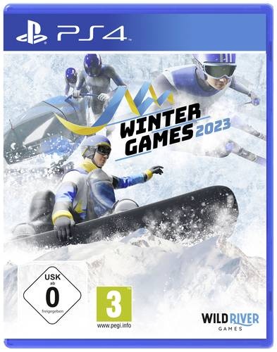 Winter Games 2023 PS4 USK: 0