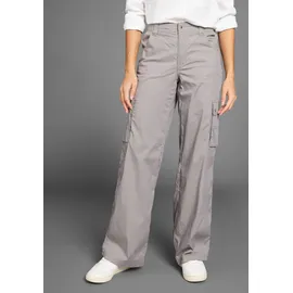KangaROOS Cargohose in grau | Gr.: 36