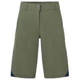 Vaude Altissimo Ii Shorts, Cedar Wood, 44