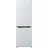 110 W Kühl-Gefrierkombination (231 l, 1700 mm hoch, Weiß)