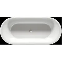 Riho Inspire freistehende Badewanne 80 x 180 cm (B085001105)