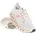 Ivory/Salmon