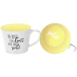 Gerth Medien Du bist ein Gott, der mich sieht. – Tasse