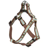 Kerbl Wild Life Hundehalsband Braun 50-80cm