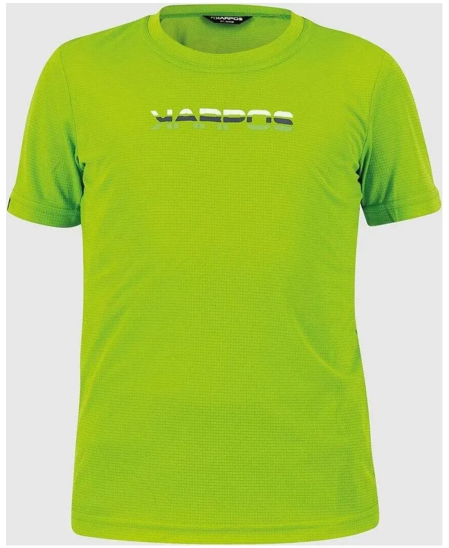 Karpos Loma KID Jersey jasmine green (081) 10Y