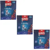 Rinti 4 x 225g Mini Chicko Ente RINTI Hundesnack