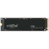 Crucial T700 SSD - 4 TB PCI Express 5.0 (NVMe)