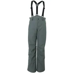 BRUNOTTI Footstrap Kinder  Schneehose, Beetle Green, 128