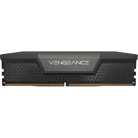 Corsair Vengeance 32GB (2x16GB) DDR5-7200 CL34 Intel XMP iCUE Kompatibel Computer Speicher - DDR5 - Kit - 32 GB: 2 x 16GB, 7200 MHz, DDR5-RAM, DIMM Arbeitsspeicher