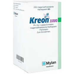 Kreon 35.000 Ph.eur.lipase Einheiten msr.Hartkaps.