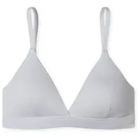 SCHIESSER Damen Soft BH Organic Cotton - Pure Rib
