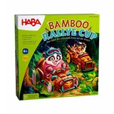 HABA Spiel Bamboo Rallye Cup