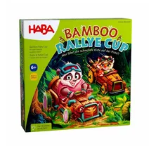 HABA Spiel Bamboo Rallye Cup