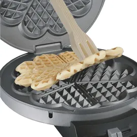 Cloer Waffelautomat 189 Beschichtung besonders Zucker Resistent
