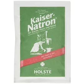 Holste Kaiser Natron Pulver 50 g