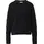 s.Oliver Pullover im Relaxed Fit mit Zopfmuster Schwarz XS