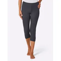 Witt Weiden Lange Unterhose grau/weiß 40 3er Pack
