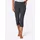 Witt Weiden Lange Unterhose grau/weiß 40 3er Pack