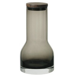 blomus Karaffe LUNGO Smoke Wasserkaraffe 0,65 l bunt