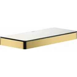 hansgrohe Axor Ablage 42838990 300 mm, polished gold optic