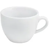 Kahla - Pronto - weiß - Espresso-Obertasse/Mocca-Tasse - Porzellan - 0,08 l