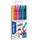 Pilot Pen FriXion Color Flizstift 6 St.