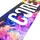 Scooters Griptape Classic Neon Galaxy Rot