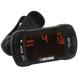 Boss TU-03 Clip-On Tuner Metronom - Stimmgerät