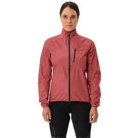 Vaude Damen Drop III Jacke (Größe M, rot)