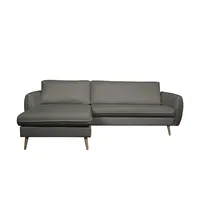 U N O Sports uno Ecksofa Salma ¦ ¦ Maße (cm): B: 248 H: 90 T: 152.0