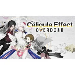 The Caligula Effect: Overdose