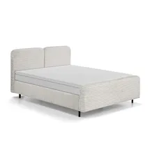 beautysofa LEA 180 x 200 cm Beige