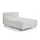 beautysofa LEA 180 x 200 cm Beige