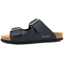 Dr. Brinkmann Clogs Blau 45