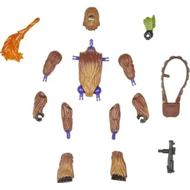 Star Wars MixMashers Darth Maul individualisierbare Mix-and-Match Action-Figur & Accessoires