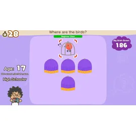 Big Brain Academy: Kopf an Kopf (USK) (Nintendo Switch)